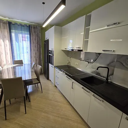 Apartment In Tirana